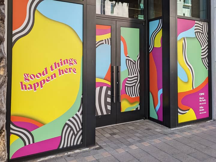door & window graphics